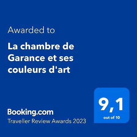 La Chambre De Garance Et Ses Couleurs D'Art Saint-Pol-de-Léon Exterior foto